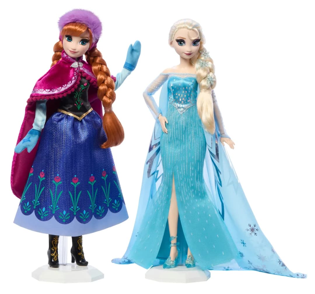 Najlepsze zabawki Elsa z Krainy Lodu, które pokochają Twoje dzieci