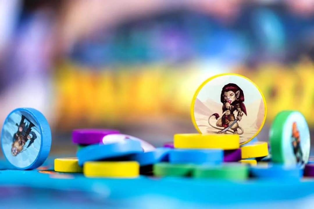 Palec boży gra planszowa - zasady, opinie i gdzie kupić grę Palec boży gra planszowa - zasady, opinie i gdzie kupić grę