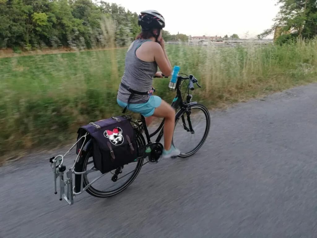 Jak zrobić hol do roweru - proste kroki, aby uniknąć problemów