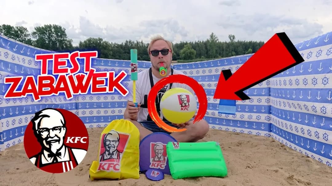 Zestaw dla dzieci w KFC z zabawką – co warto wiedzieć?