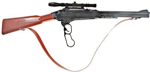 Karabin Winchester zabawka - szczegóły, bezpieczeństwo i zakupy