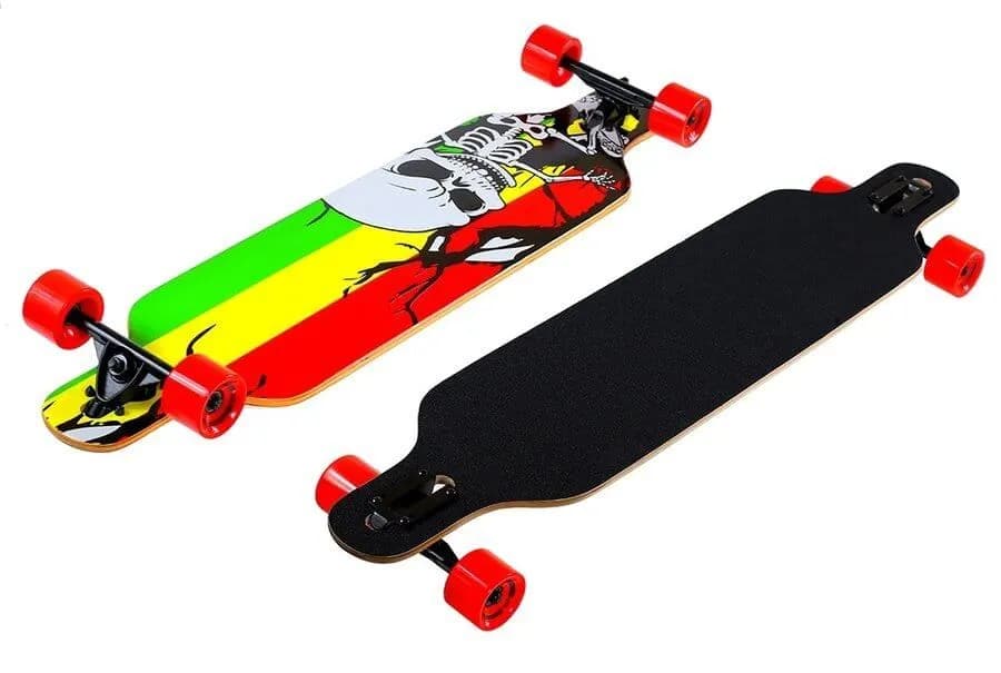 Najlepsza deskorolka fiszka - wybierz idealny model dla siebie