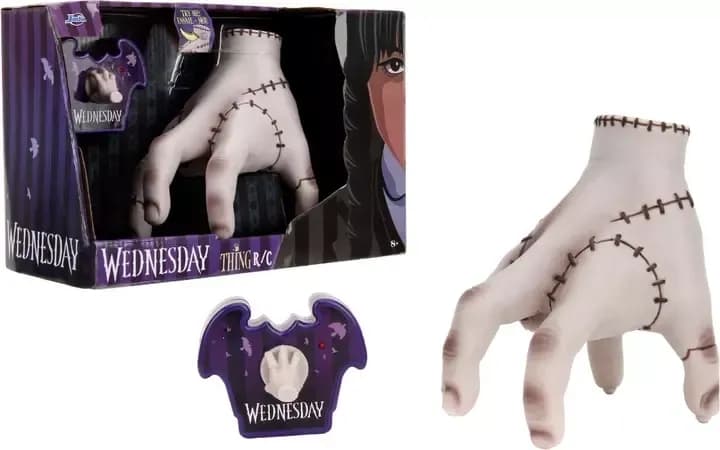 Rączka z rodziny Addamsów zabawka – odkryj najlepsze produkty i inspiracje