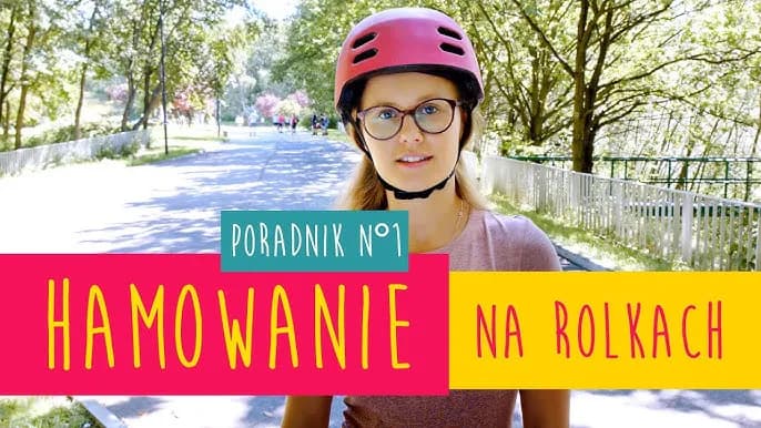 Jak się zatrzymać na rolkach: skuteczne techniki hamowania dla początkujących