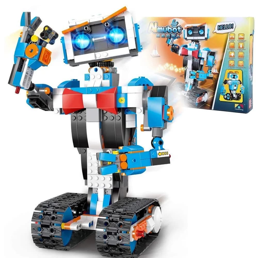 Najlepsze roboty dla dzieci jako zabawki – wybierz mądrze i baw się!