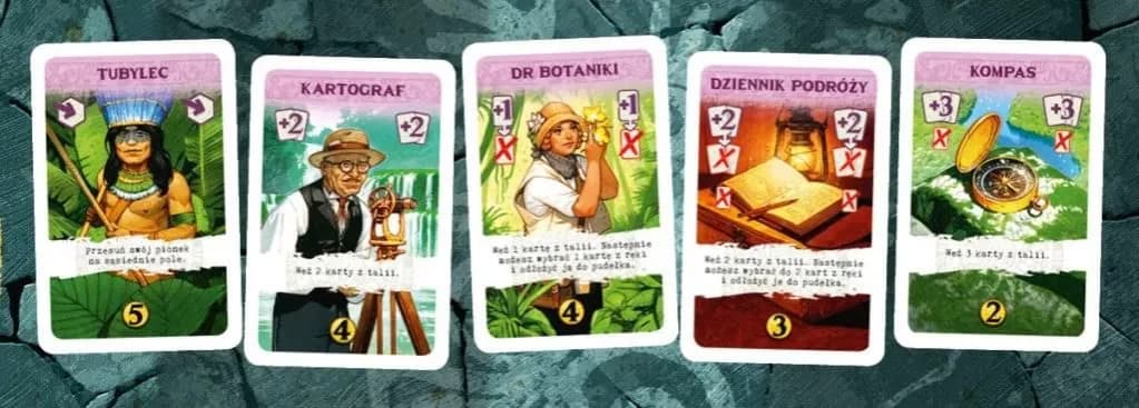 Wyprawa do El Dorado – odkryj zasady, ceny i opinie o grze planszowej