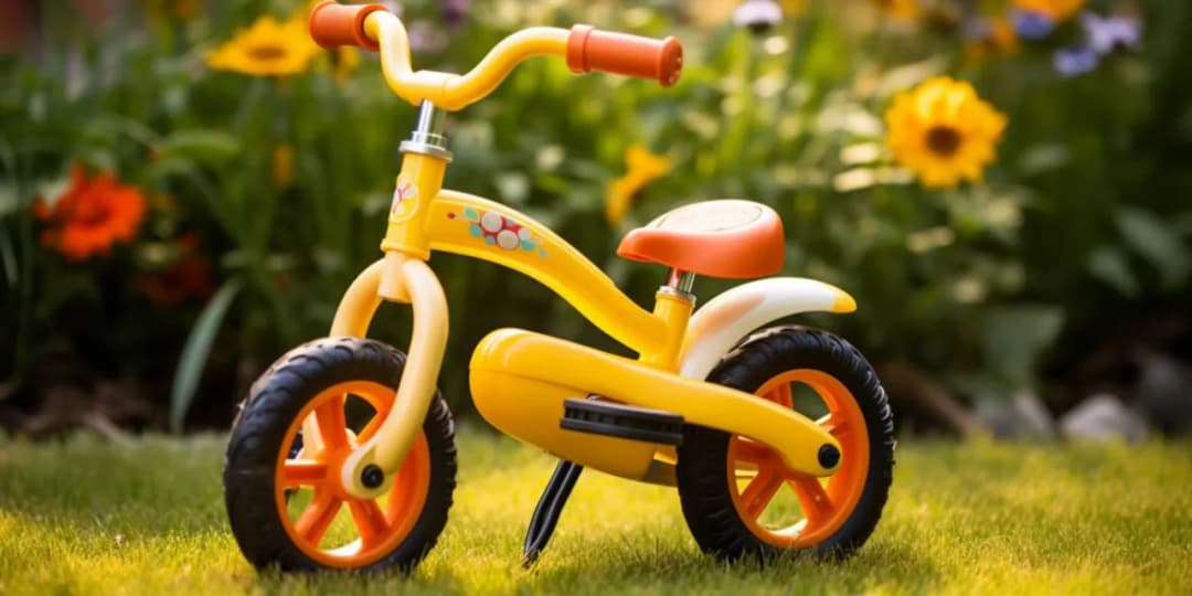 Najlepszy rower biegowy dla 2 latka – uniknij błędów przy wyborze