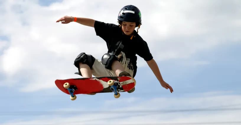 Jak skakać na deskorolce - unikaj błędów i naucz się trików
