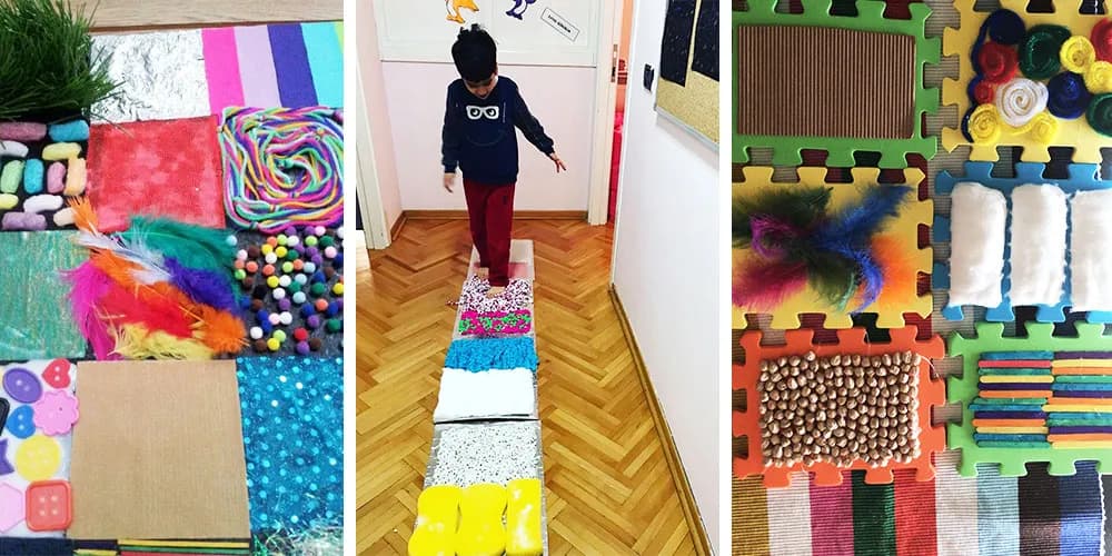Zajęcia sensoryczne dla dzieci: 20+ przykładów zabaw i inspiracji
