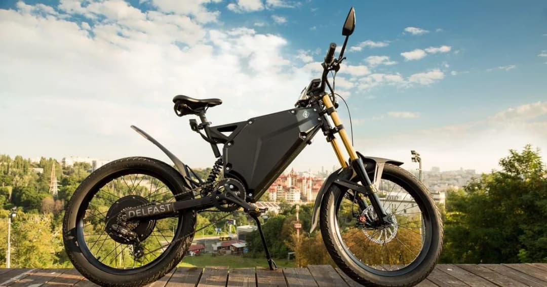 Rower jak motor: czy elektryczny rower to lepszy wybór niż skuter?