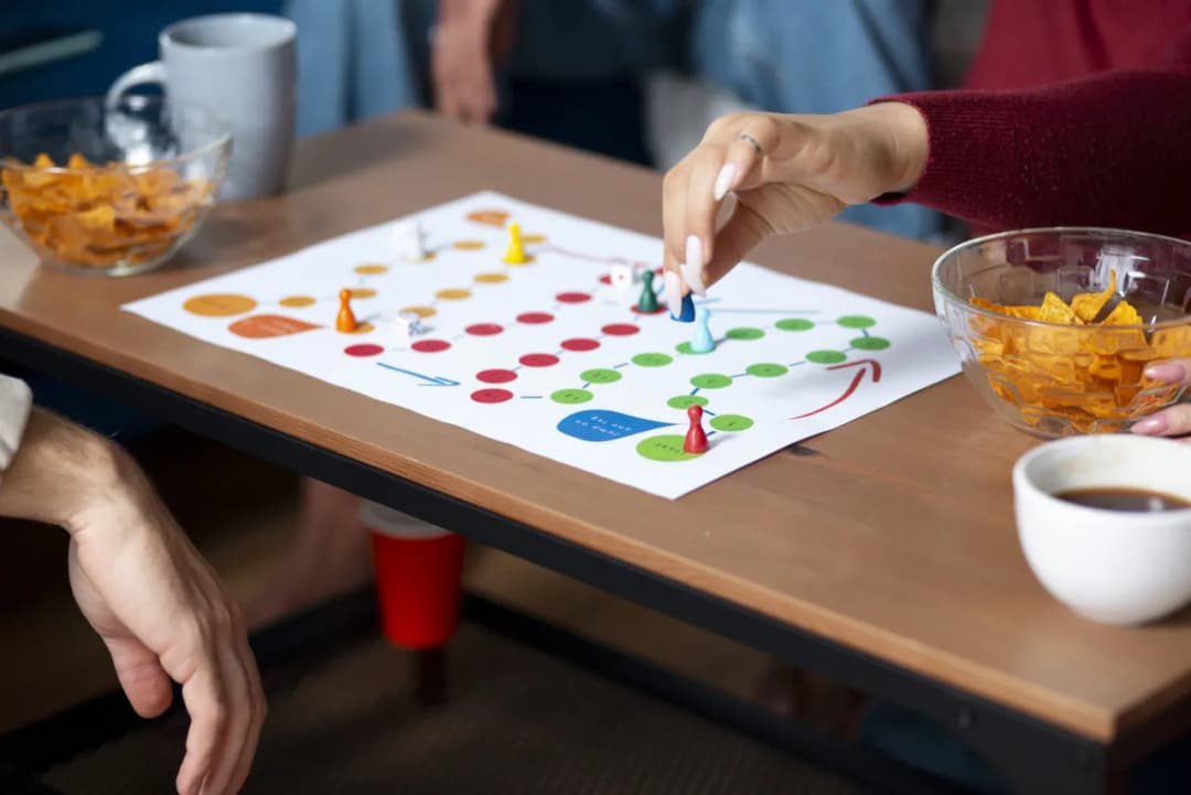 Jak grać w gry planszowe po angielsku i rozwijać język w zabawie Jak grać w gry planszowe po angielsku i rozwijać język w zabawie