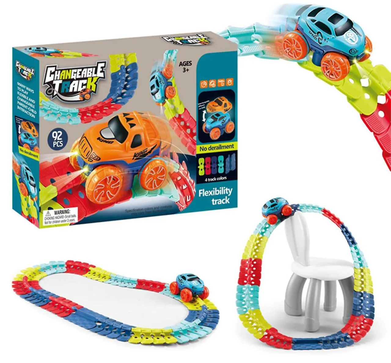 Najlepsze tor wyścigowy zabawka dla dzieci - wybierz idealny zestaw