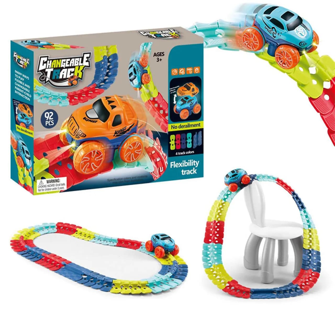 Najlepsze tor wyścigowy zabawka dla dzieci - wybierz idealny zestaw