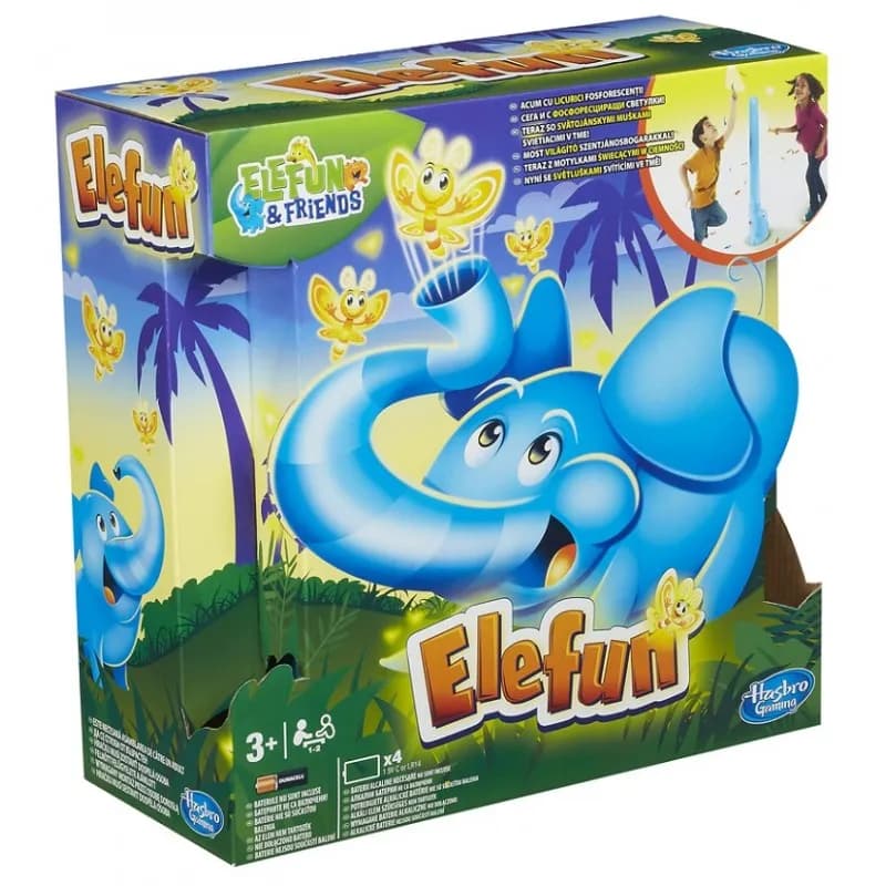 Elefun zabawka - odkryj interaktywne i edukacyjne zabawki dla dzieci