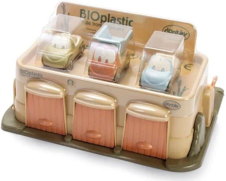 Duży garaż zabawka – idealne rozwiązanie dla kreatywnej zabawy dzieci