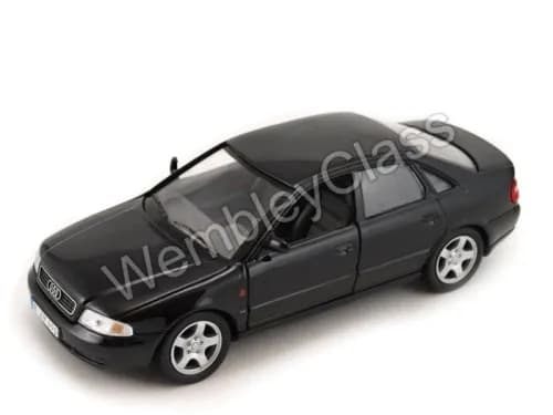 Najlepsze modele Audi A4 B5 zabawka dla kolekcjonerów i entuzjastów