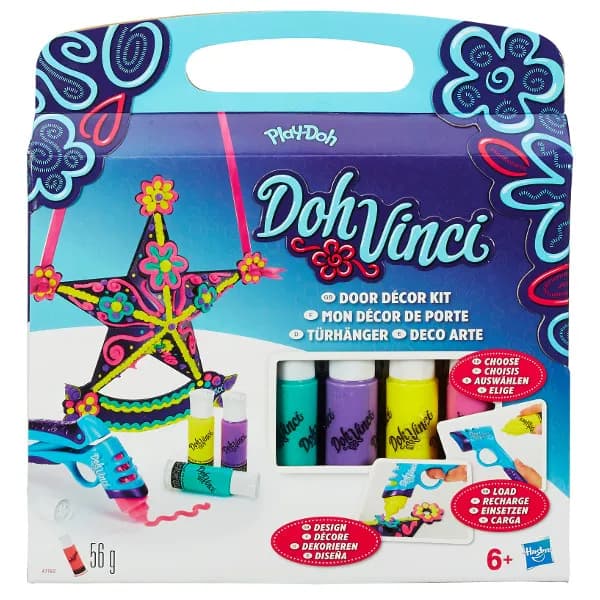 Najlepsze zabawki da Vinci, które rozweselą i uczą jednocześnie